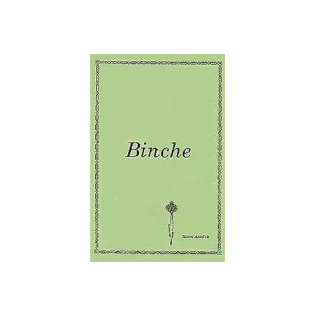 Binche Course - Annick Staes