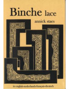 Binche Lace mokka