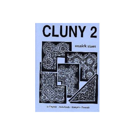 Cluny n°2 Annick Staes