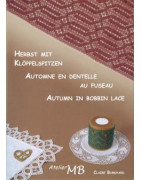 Automne en dentelle au fuseau