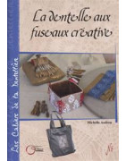 Dentelle au fuseau créative