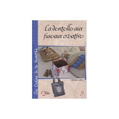 Dentelle au fuseau créative