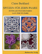 Dentelles pour 10 paires