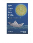 Eté en dentelle au fuseau