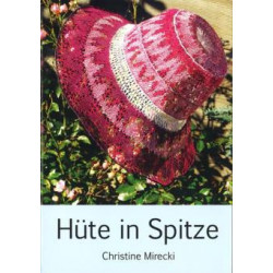 Hüte in Spitze