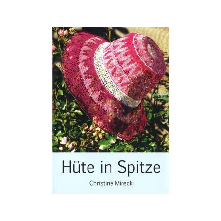 Hüte in Spitze