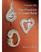 Kleine schmuckstücke in chrysanthe-technik