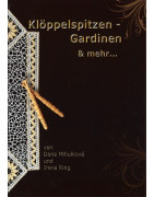 Kloppelspitzen - Gardinen