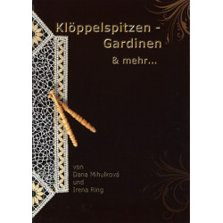 Kloppelspitzen - Gardinen
