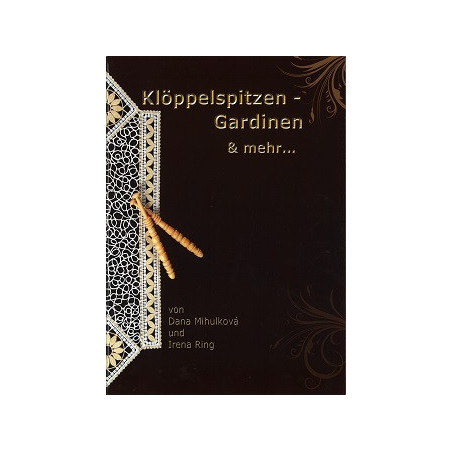 Kloppelspitzen - Gardinen