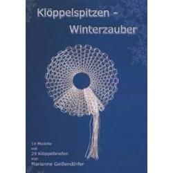 Kloppelspitzen - Winterzauber