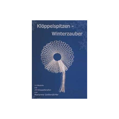 Kloppelspitzen - Winterzauber