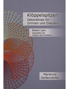 Klöppelspitzen Dekoratives für Drinnen und Draussen