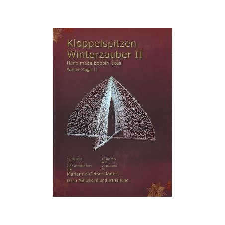 Klöppelspitzen Winterzauber II