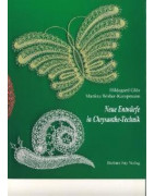 Neue Entwürfe in Chrysanthe-Technik