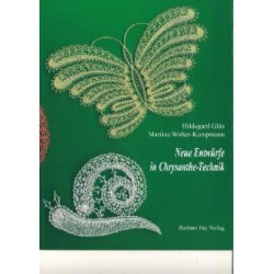 Neue Entwürfe in Chrysanthe-Technik