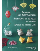 Printemps en Dentelle au Fuseau