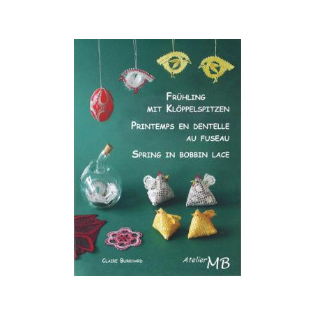 Printemps en Dentelle au Fuseau