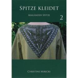 Spitze Kleidet 2 - Mailänder Spitze