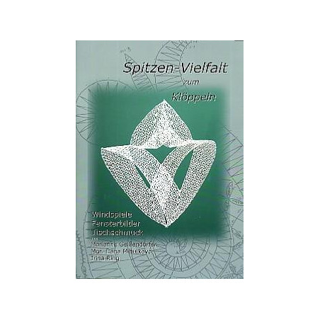 Spitzen Vielfalt zum Klöppeln