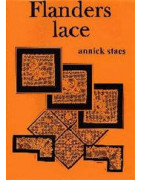 Flanders lace (orange)  Annick Staes