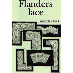 Flanders Lace (vert) Annick Staes