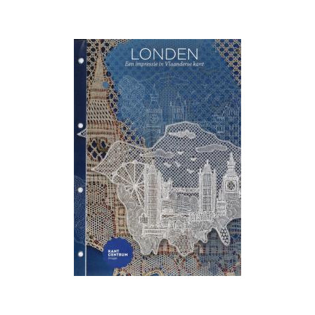 Londen - Une Impression en Dentelle De Flandre