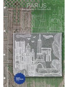 Paris, Une impression en dentelle de Flandre