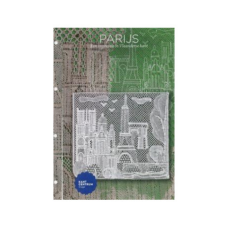 Paris, Une impression en dentelle de Flandre