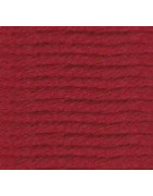 Soie d'Alger  5m - Rouge Ancien   (2925)