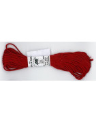 Soie d'Alger  5m - Rouge Ancien   (2925)