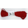 Soie d'Alger  5m - Rouge Ancien   (2925)