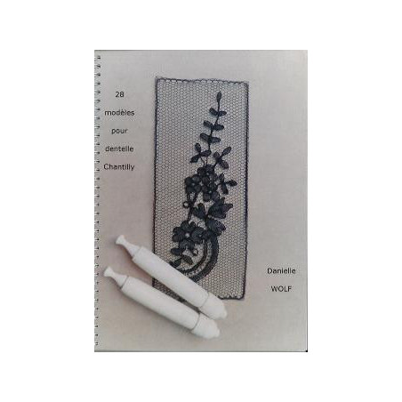 28 modèles pour dentelle Chantilly