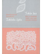 Idrija Lace Idrija Narrow Tape Lace and Double Stitch