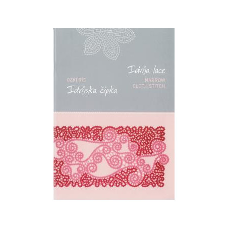 Idrija Lace Narrow Cloth Stitch