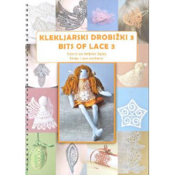 Idrija Lace Patterns - Bits of Lace 3