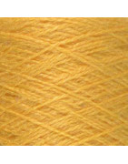 Soie TUSSAH n°2564 Jaune