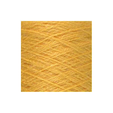 Soie TUSSAH n°2564 Jaune
