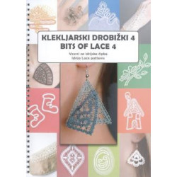 IDRIJA LACE PATTERNS - BITS OF LACE 4