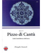 Little Cantù flowers with leaves - Pizzo di Cantù Issue n°4