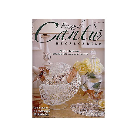 Pizzo di Cantù 5 decalcabile