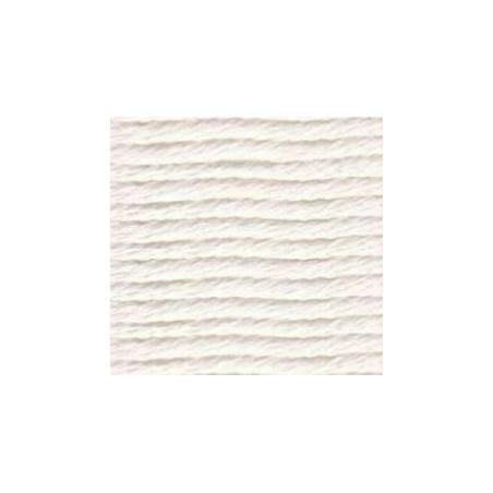 Soie d'Alger  5m - BLANC  (4098)