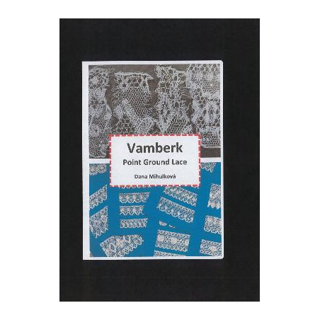 Tüllspitzen aus Vamberk (Point Ground Lace)