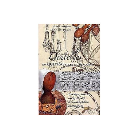 Dentelles du Queyras et des vallées voisines