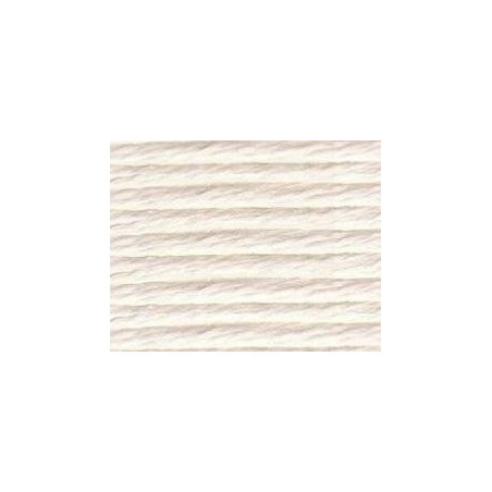 Soie d'Alger  5m - CREME  (4102)