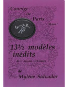 Livret 30 ans  : Couvige de Paris - Dentelles de Bayeux