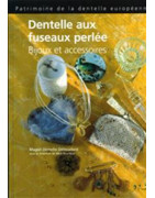 Dentelle aux fuseaux perlée Bijoux et accessoires