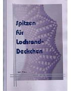 * Spitzen für Lochranddecken