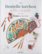 Dentelle torchon & fils coupés
