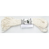 Soie d'Alger  5m - CREME  (4102)